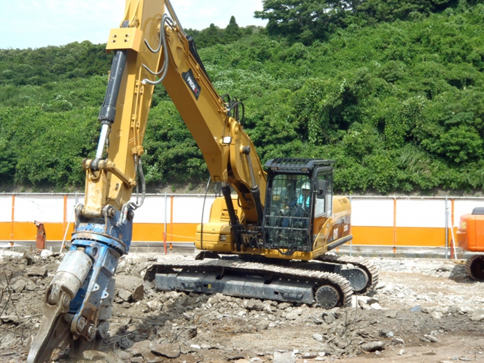 M-PROBOの作業風景1