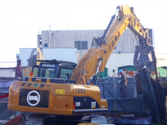 M-PROBOの作業風景3