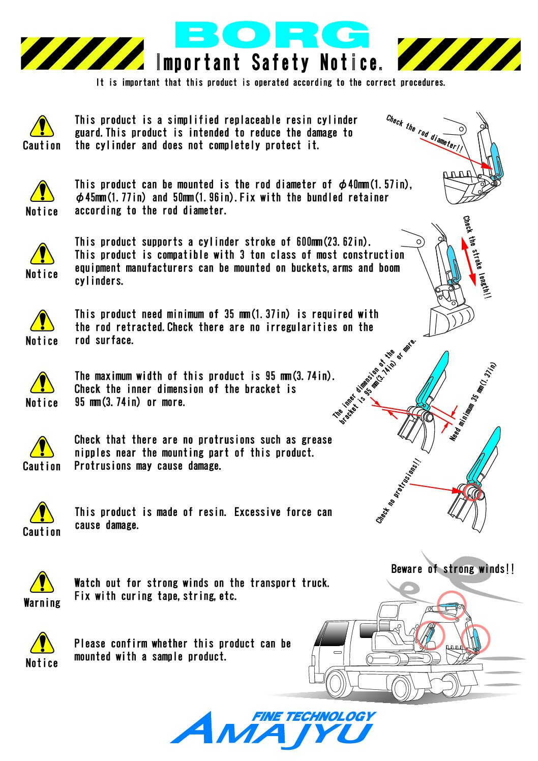 ボーグ取扱説明書