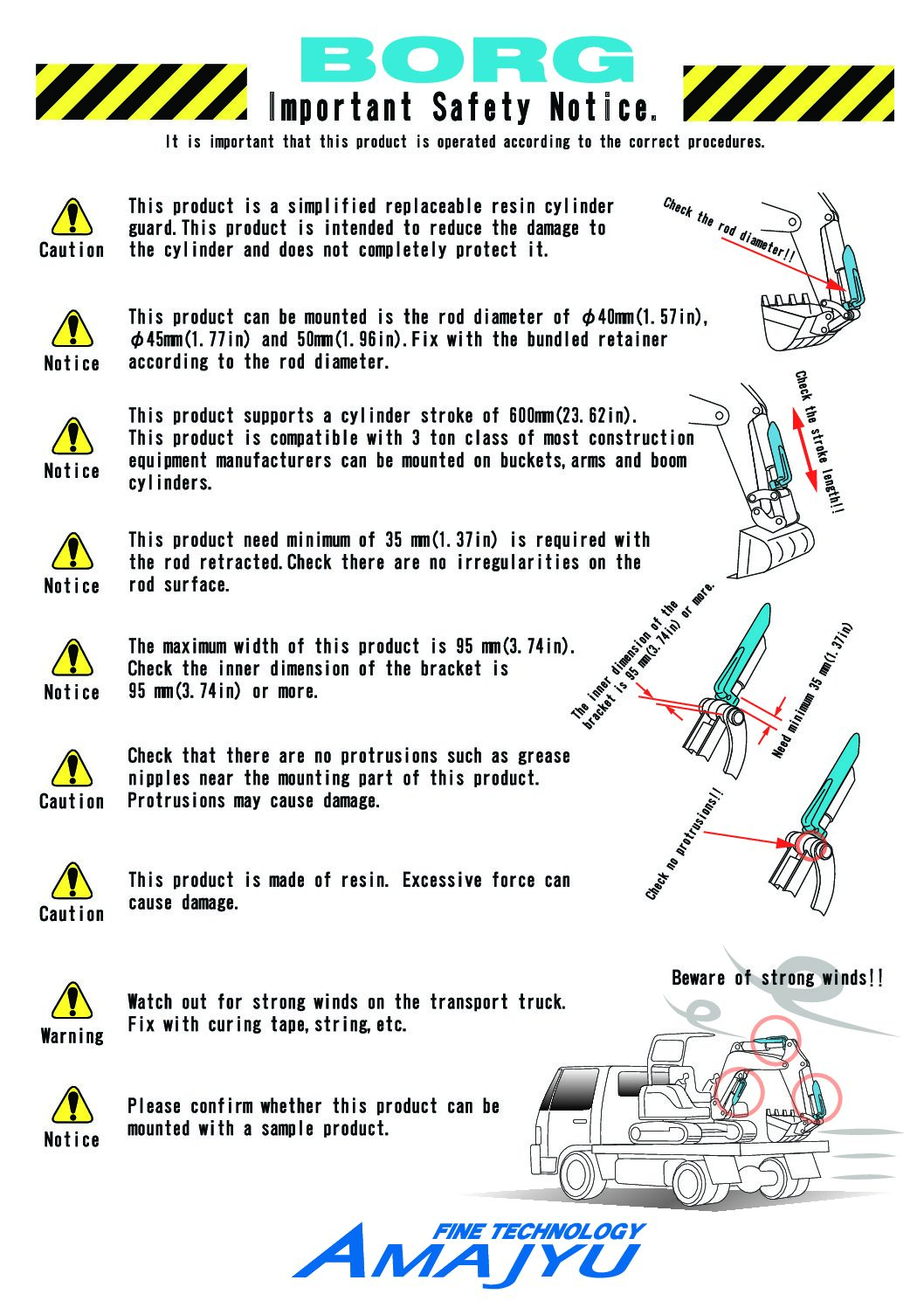 ボーグ取扱説明書